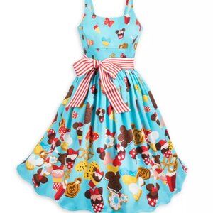 Disney Dress Shop Disney Snacks Adult Dress 1X